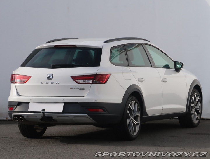 Seat Leon X-Perience 2.0 TDI 2016