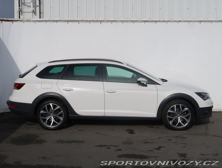 Seat Leon X-Perience 2.0 TDI 2016