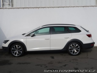 Seat Leon X-Perience 2.0 TDI 2016