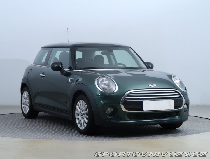 Mini Cooper Cooper D 2014