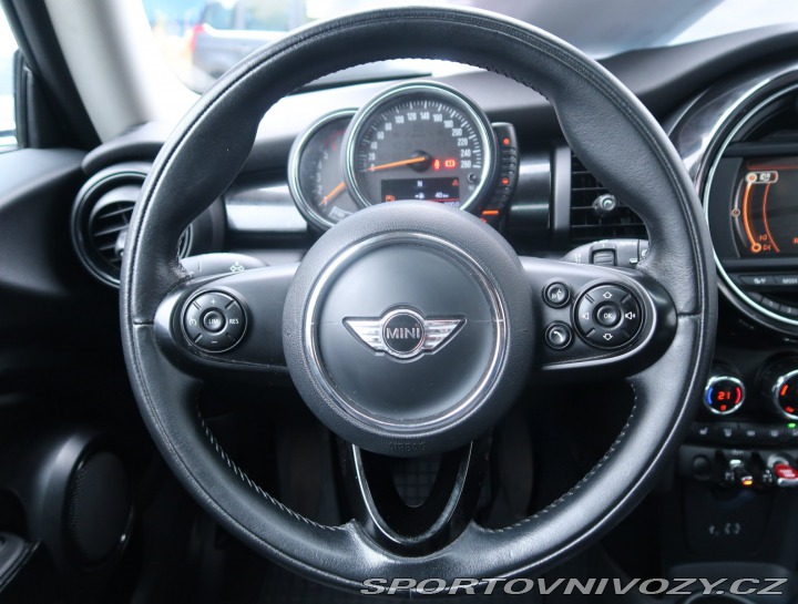 Mini Cooper Cooper D 2014