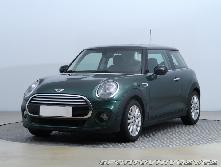 Mini Cooper Cooper D 2014