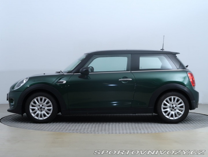 Mini Cooper Cooper D 2014