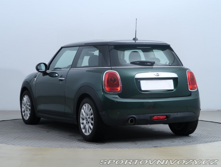 Mini Cooper Cooper D 2014