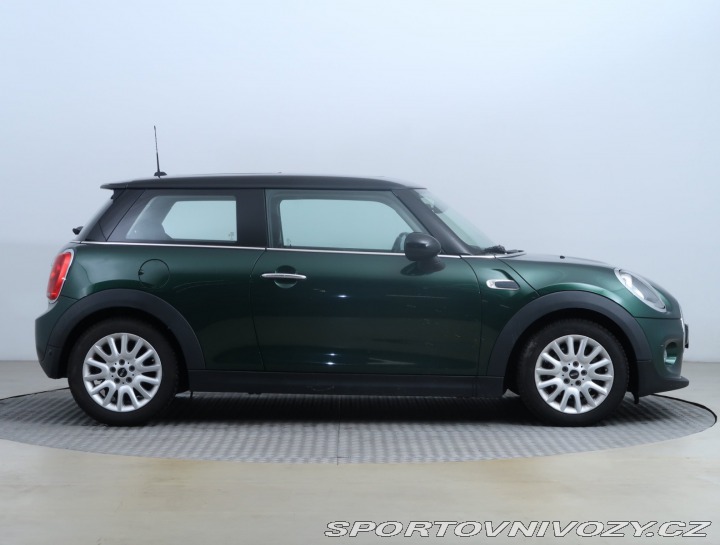 Mini Cooper Cooper D 2014