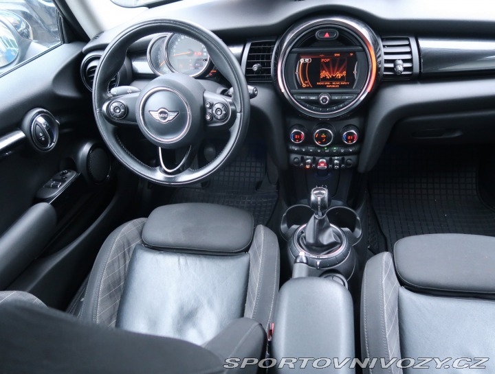 Mini Cooper Cooper D 2014