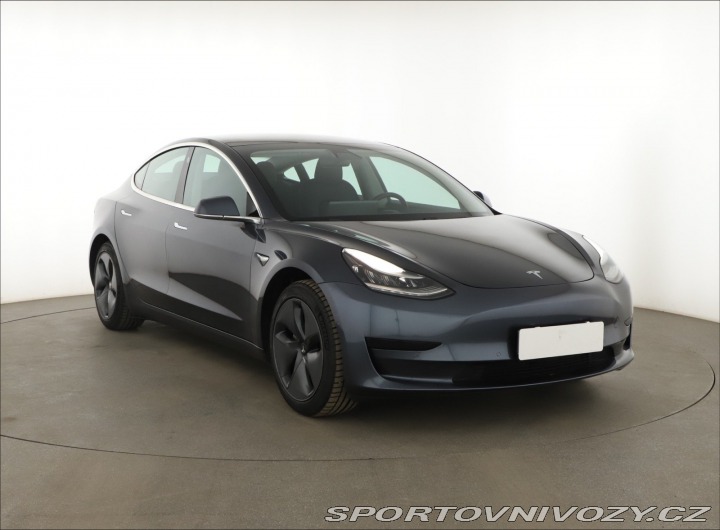 Tesla Model 3 Std Range Plus 52kWh 2020
