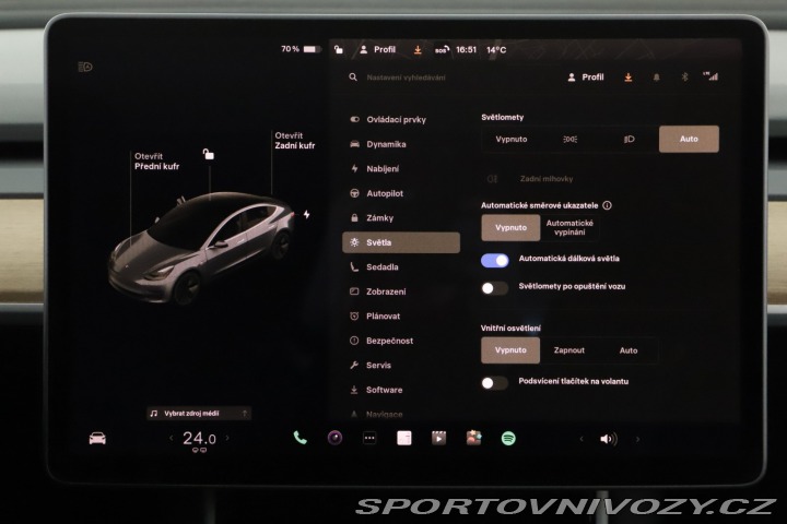 Tesla Model 3 Std Range Plus 52kWh 2020