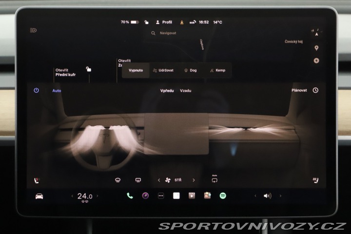 Tesla Model 3 Std Range Plus 52kWh 2020