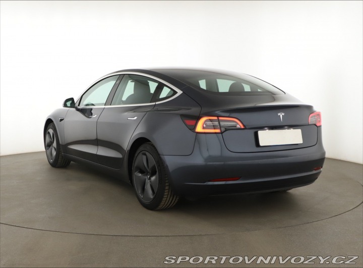 Tesla Model 3 Std Range Plus 52kWh 2020