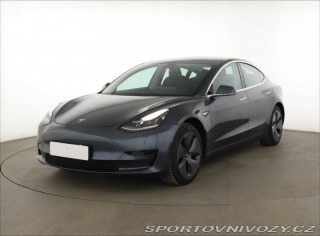 Tesla Model 3 Std Range Plus 52kWh 2020