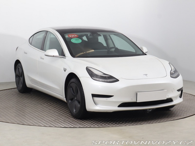 Tesla Model 3 Std Range Plus LFP
