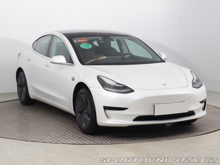 Tesla Model 3 Std Range Plus LFP 2020