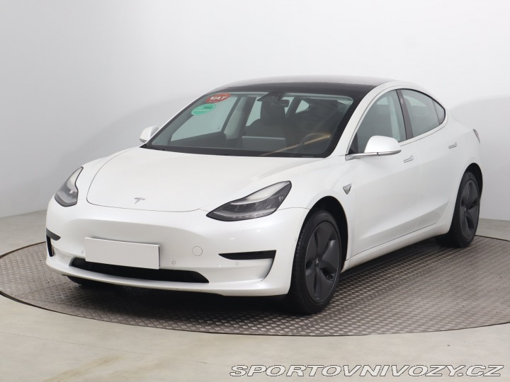 Tesla Model 3 Std Range Plus LFP 2020