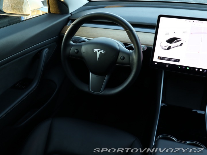 Tesla Model 3 Std Range Plus LFP 2020