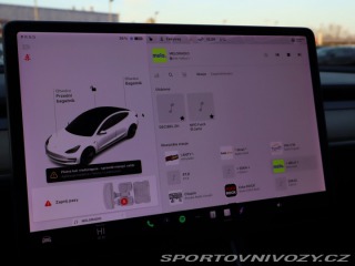 Tesla Model 3 Std Range Plus LFP 2020