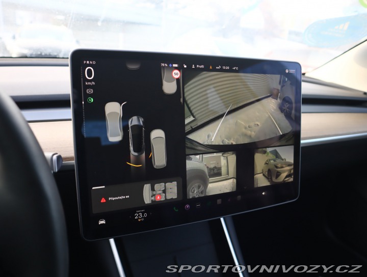 Tesla Model 3 Std Range Plus 52kWh 2020