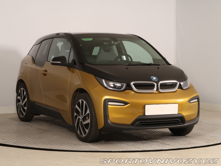 BMW i3 120Ah BEV 2021