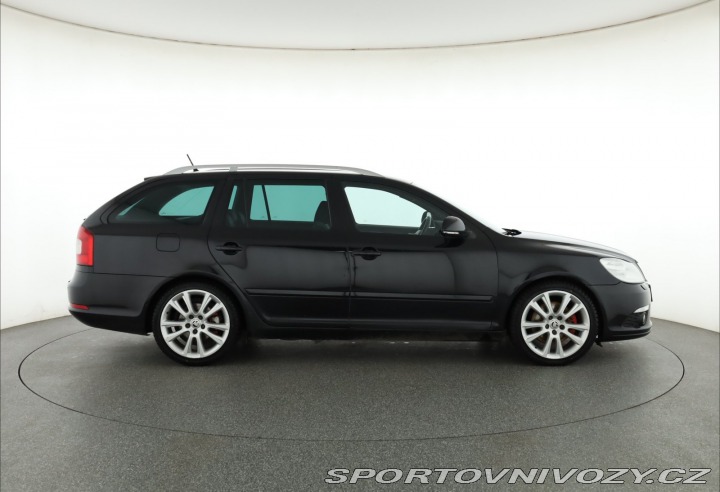 Škoda Octavia RS RS RS 2.0 TSI 2010