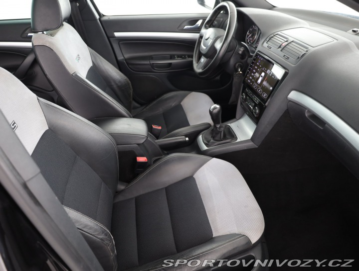 Škoda Octavia RS RS RS 2.0 TSI 2010