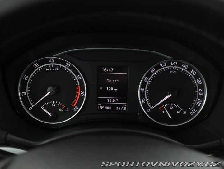 Škoda Octavia RS RS RS 2.0 TSI 2010