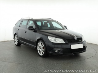 Škoda Octavia RS RS RS 2.0 TSI 2010