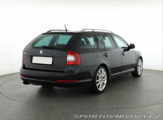 Škoda Octavia RS RS RS 2.0 TSI 2010