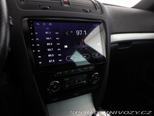 Škoda Octavia RS RS RS 2.0 TSI 2010