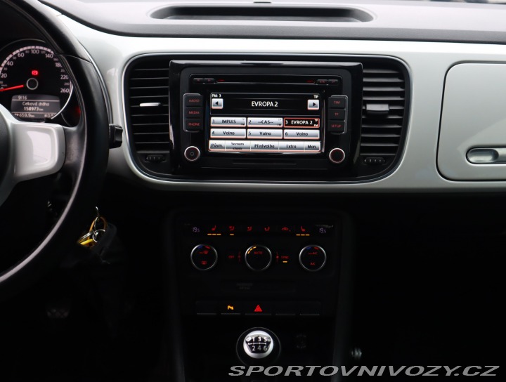 Volkswagen Beetle Design 1.2 TSI 2014