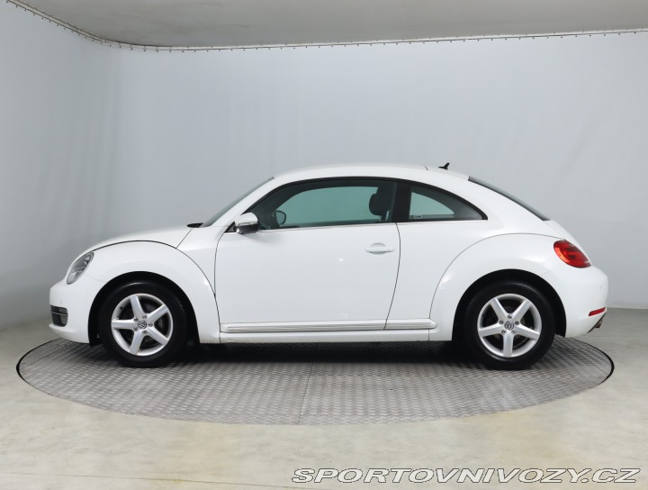 Volkswagen Beetle Design 1.2 TSI 2014