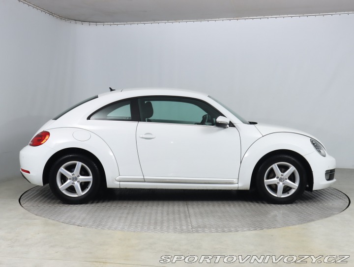 Volkswagen Beetle Design 1.2 TSI 2014