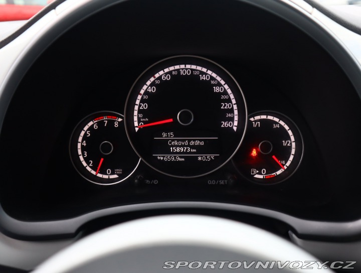 Volkswagen Beetle Design 1.2 TSI 2014