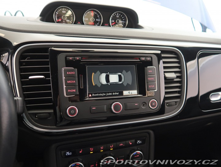 Volkswagen Beetle 1.2 TSI 2014