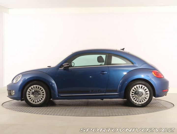Volkswagen Beetle 1.2 TSI 2014