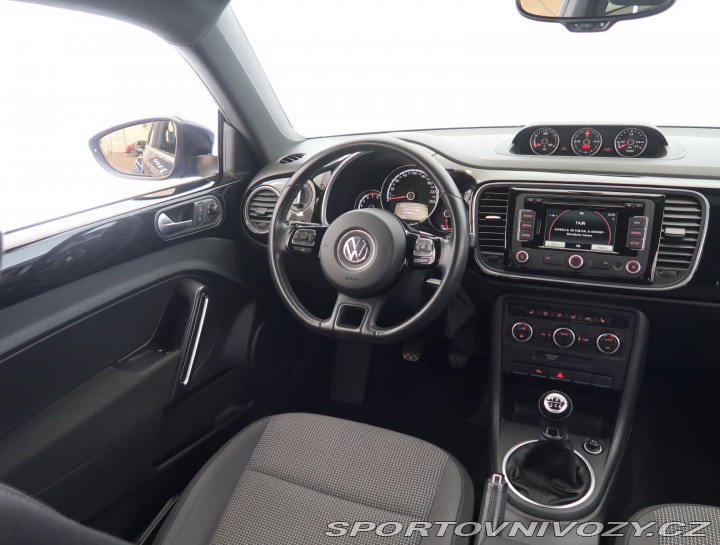 Volkswagen Beetle 1.2 TSI 2014