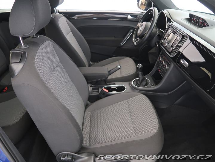 Volkswagen Beetle 1.2 TSI 2014