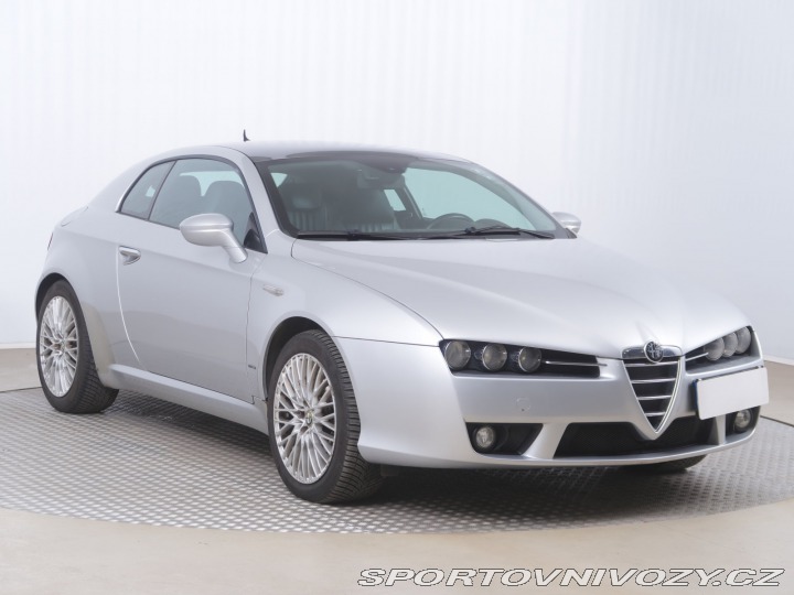 Alfa Romeo Brera 2.2 JTS 2006