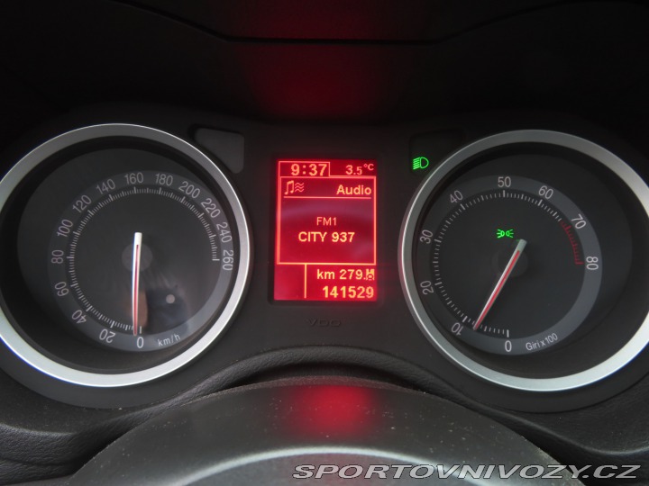 Alfa Romeo Brera 2.2 JTS 2006