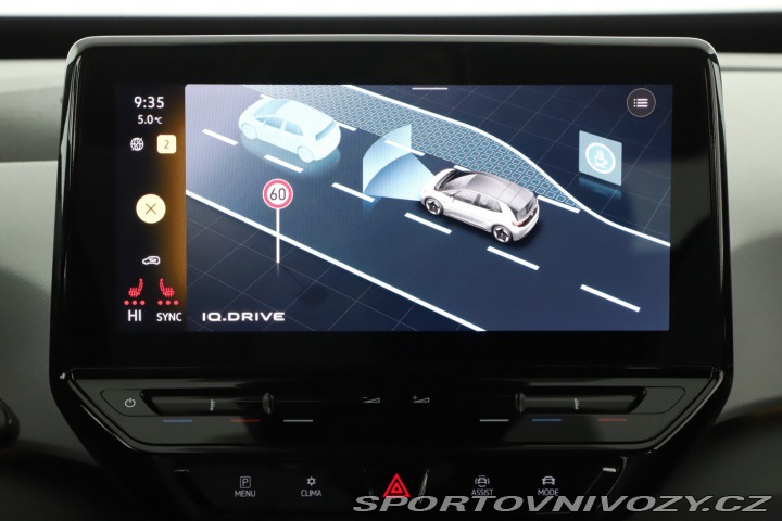 Volkswagen ID.3 1st (62 kWh) 2020