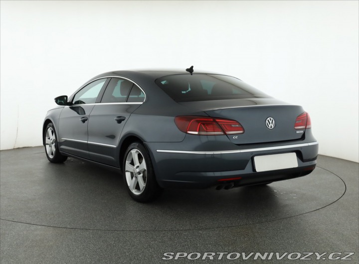 Volkswagen CC 2.0 TDI 2012