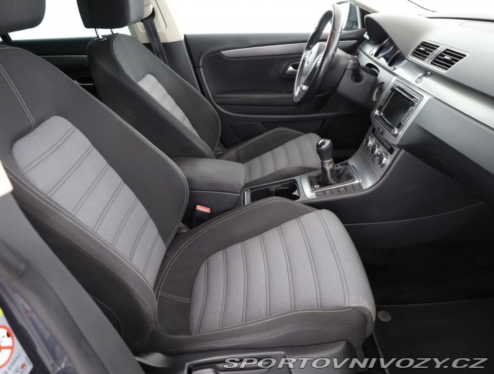 Volkswagen CC 2.0 TDI 2012