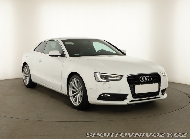 Audi A5 S-Line 1.8 TFSI 2015