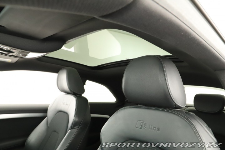 Audi A5 S-Line 1.8 TFSI 2015