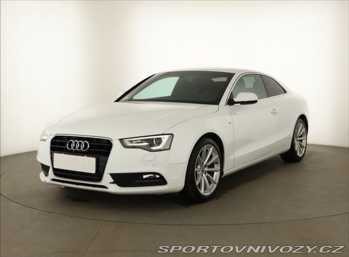 Audi A5 S-Line 1.8 TFSI 2015