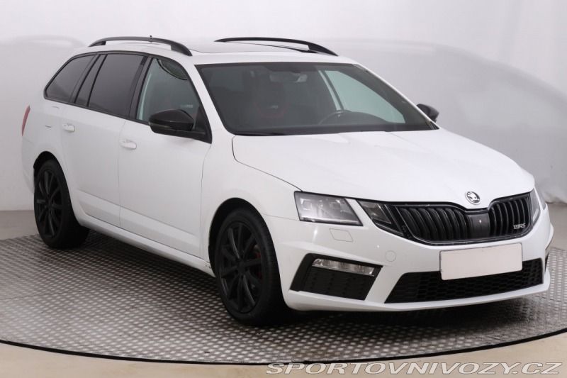 Škoda Octavia RS RS Challenge RS 2.0 TDI