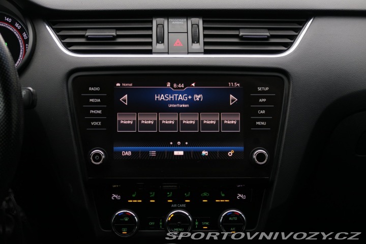 Škoda Octavia RS RS Challenge RS 2.0 TDI 2017