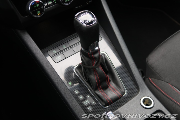 Škoda Octavia RS RS Challenge RS 2.0 TDI 2017