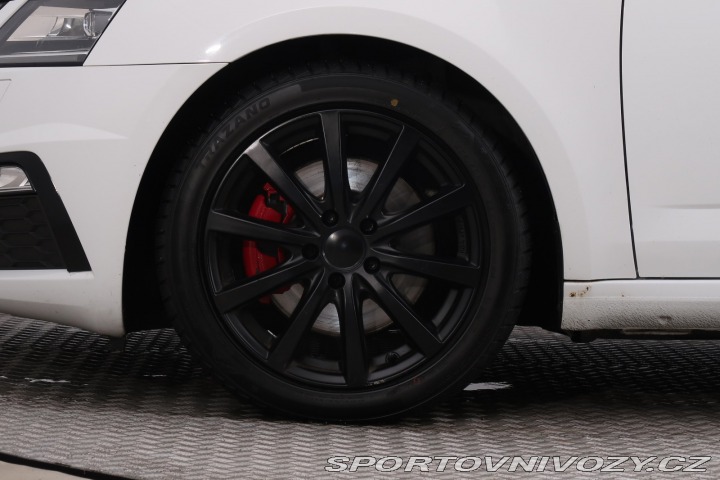 Škoda Octavia RS RS Challenge RS 2.0 TDI 2017