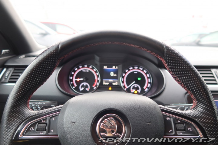 Škoda Octavia RS RS Challenge RS 2.0 TDI 2017