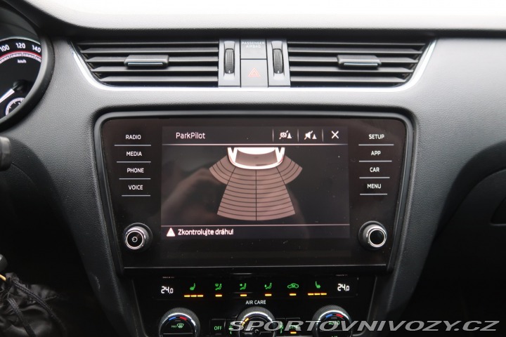 Škoda Octavia RS RS Challenge RS 2.0 TDI 2017